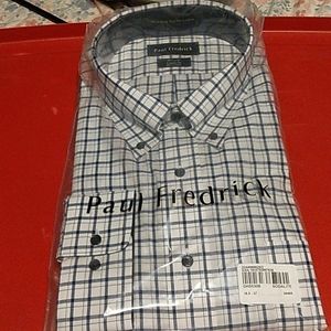 Paul Fredick Dress shirt
